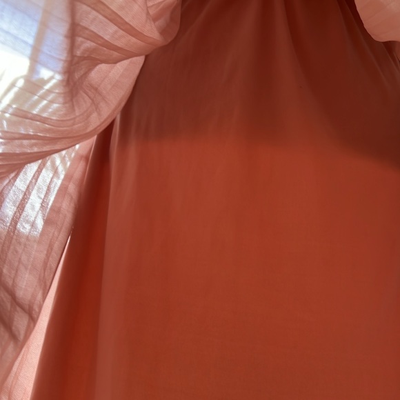 High low skirt - Picture 4 of 6